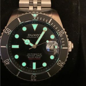 Duxot Atlantica Limited Edition Automatic Watch